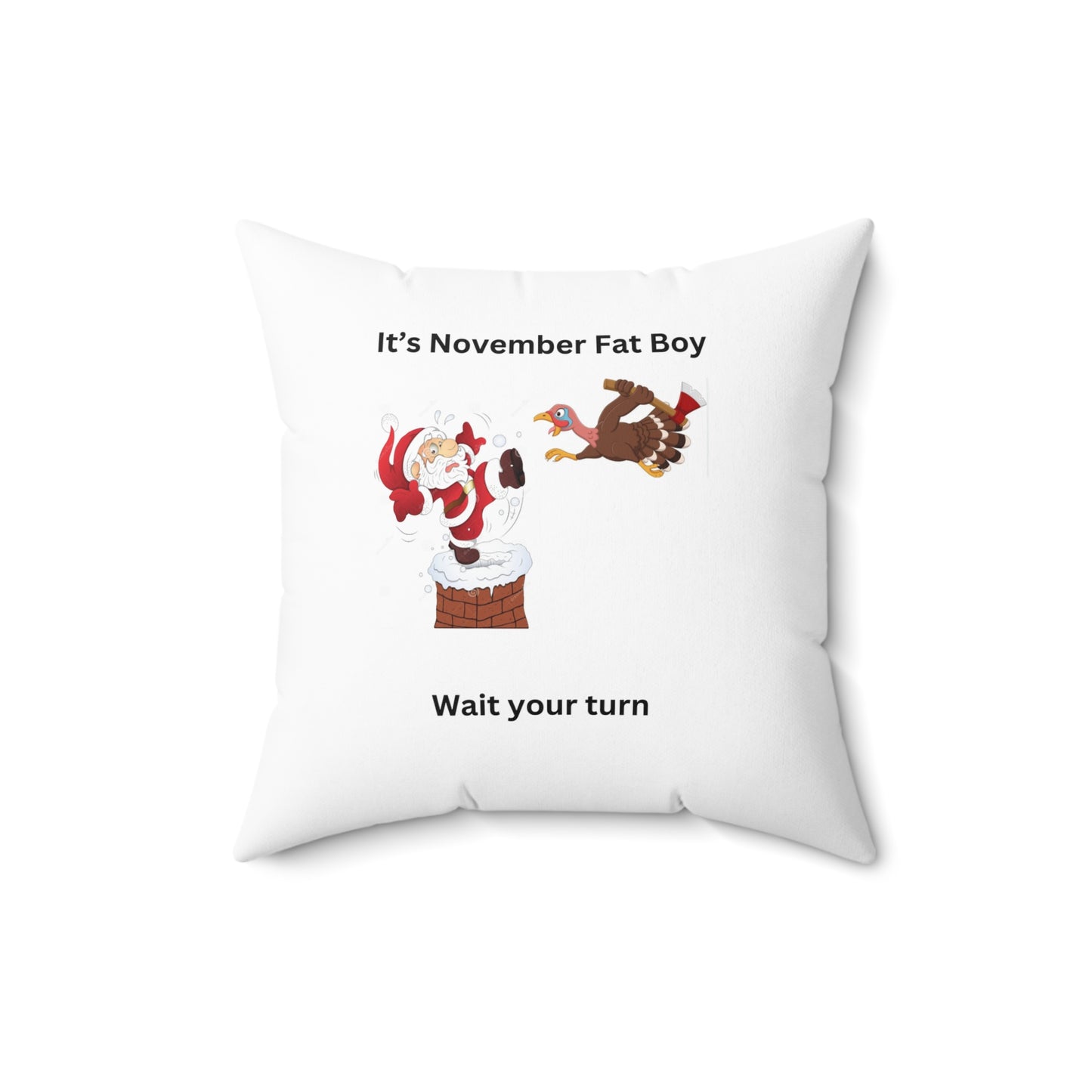 Thanksgiving-Fat Boy