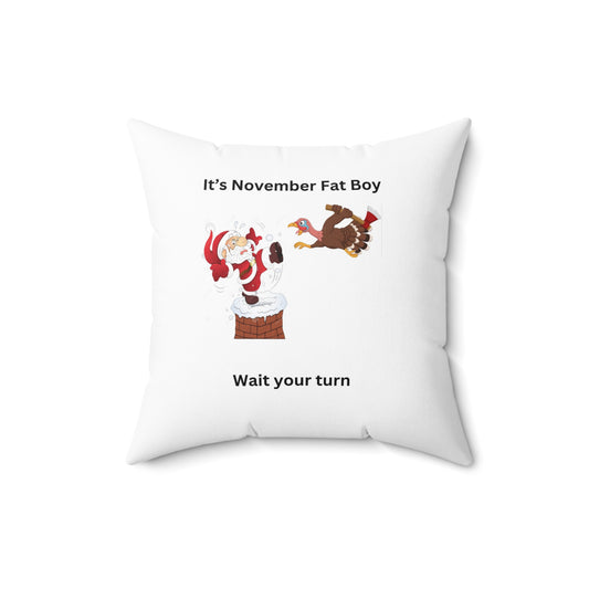 Thanksgiving-Fat Boy