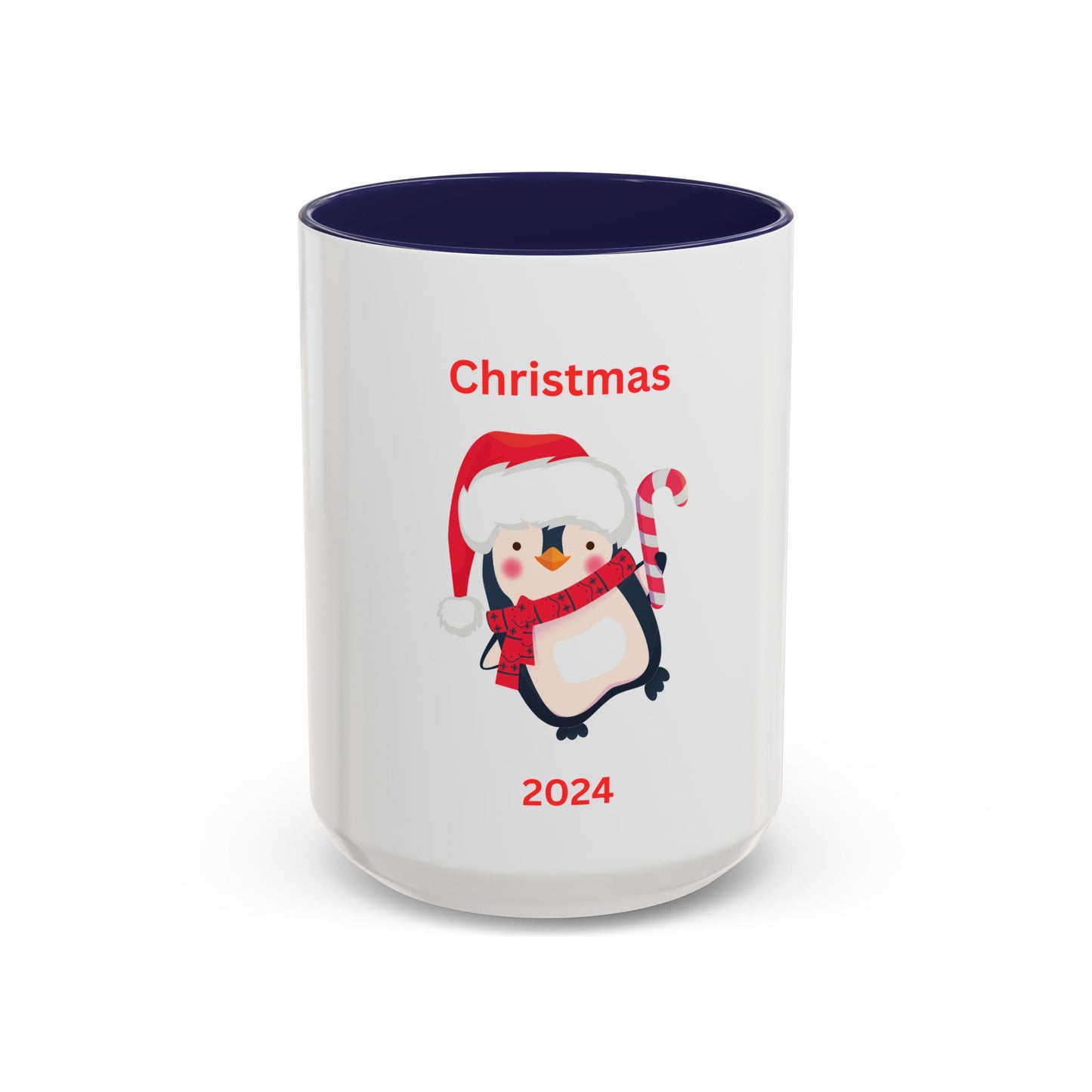 Christmas Penguin