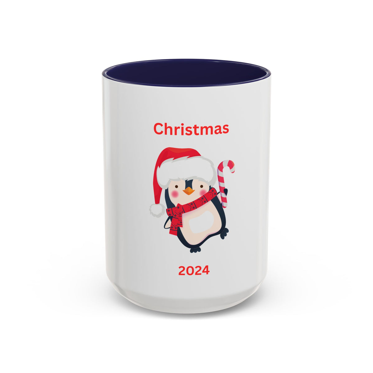 Christmas Penguin