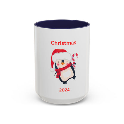 Christmas Penguin