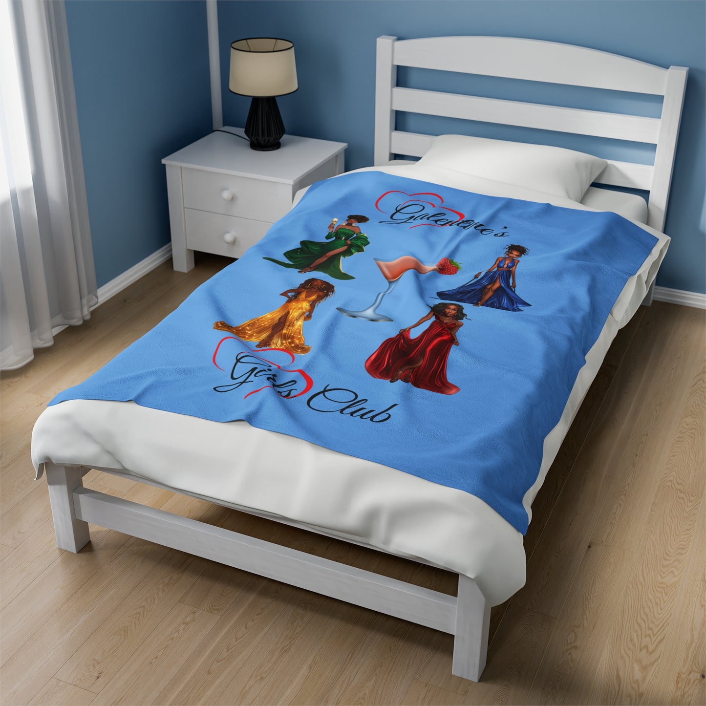 Galentine's Girls Club