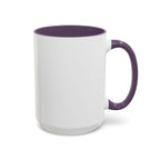 They Not Like Us 4-Accent Coffee Mug (11, 15oz)