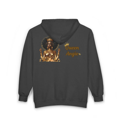 Queen-I Am Hooded Sweatshirt
