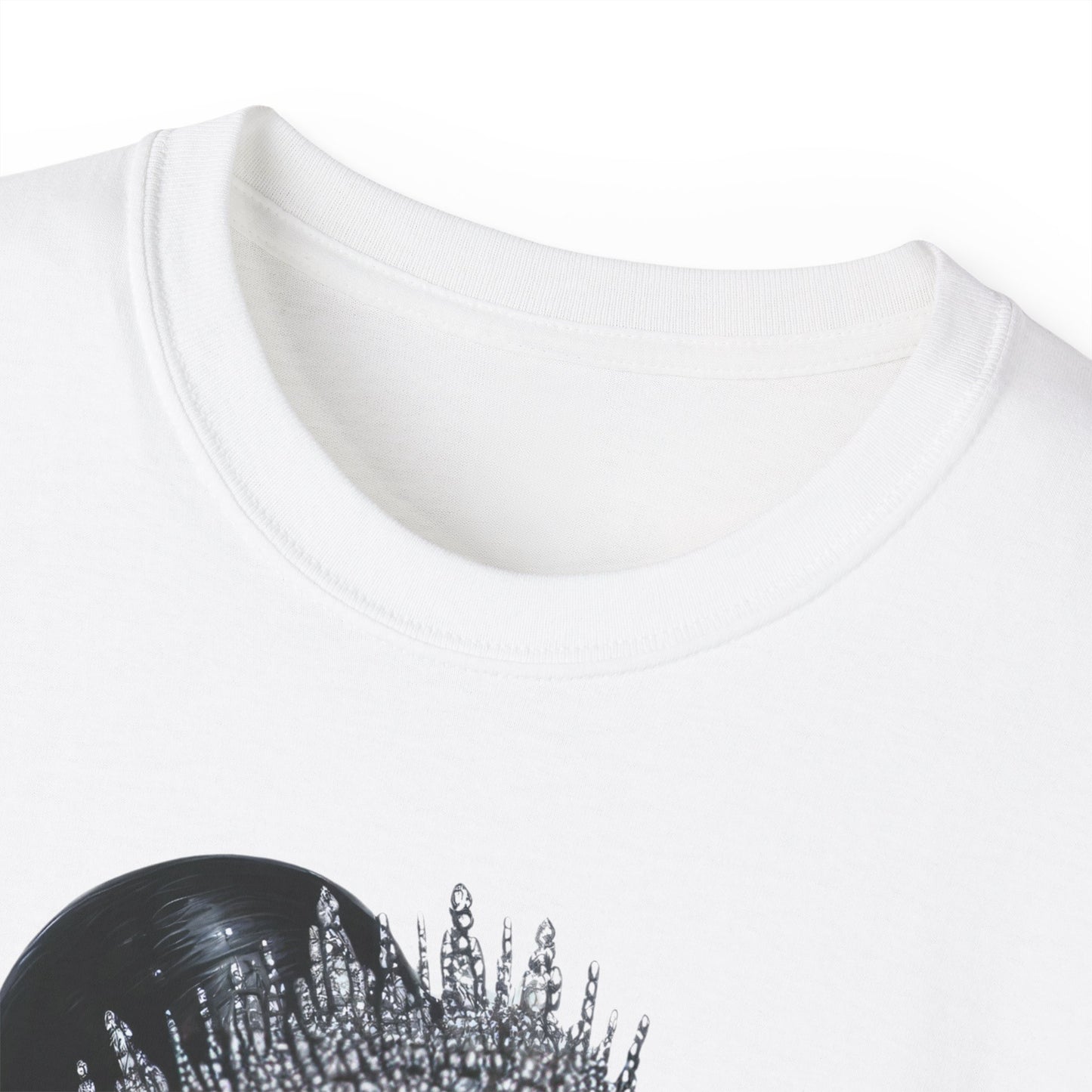 Queen Silver-Unisex Ultra Cotton Tee