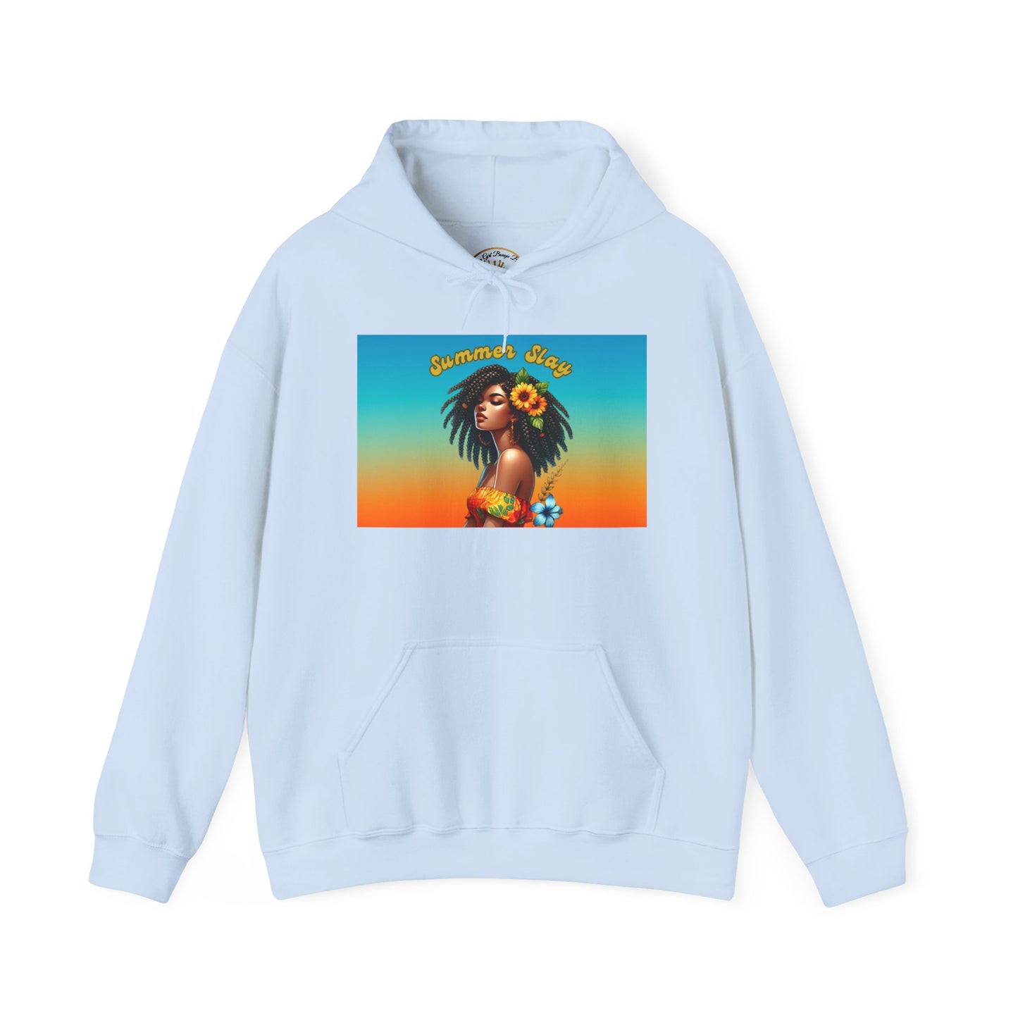 Summer Slay 3 Hooded Sweatshirt