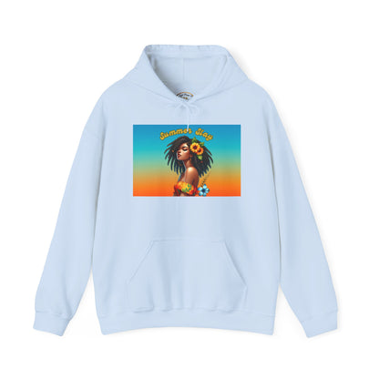 Summer Slay 3 Hooded Sweatshirt