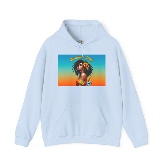 Summer Slay 3 Hooded Sweatshirt