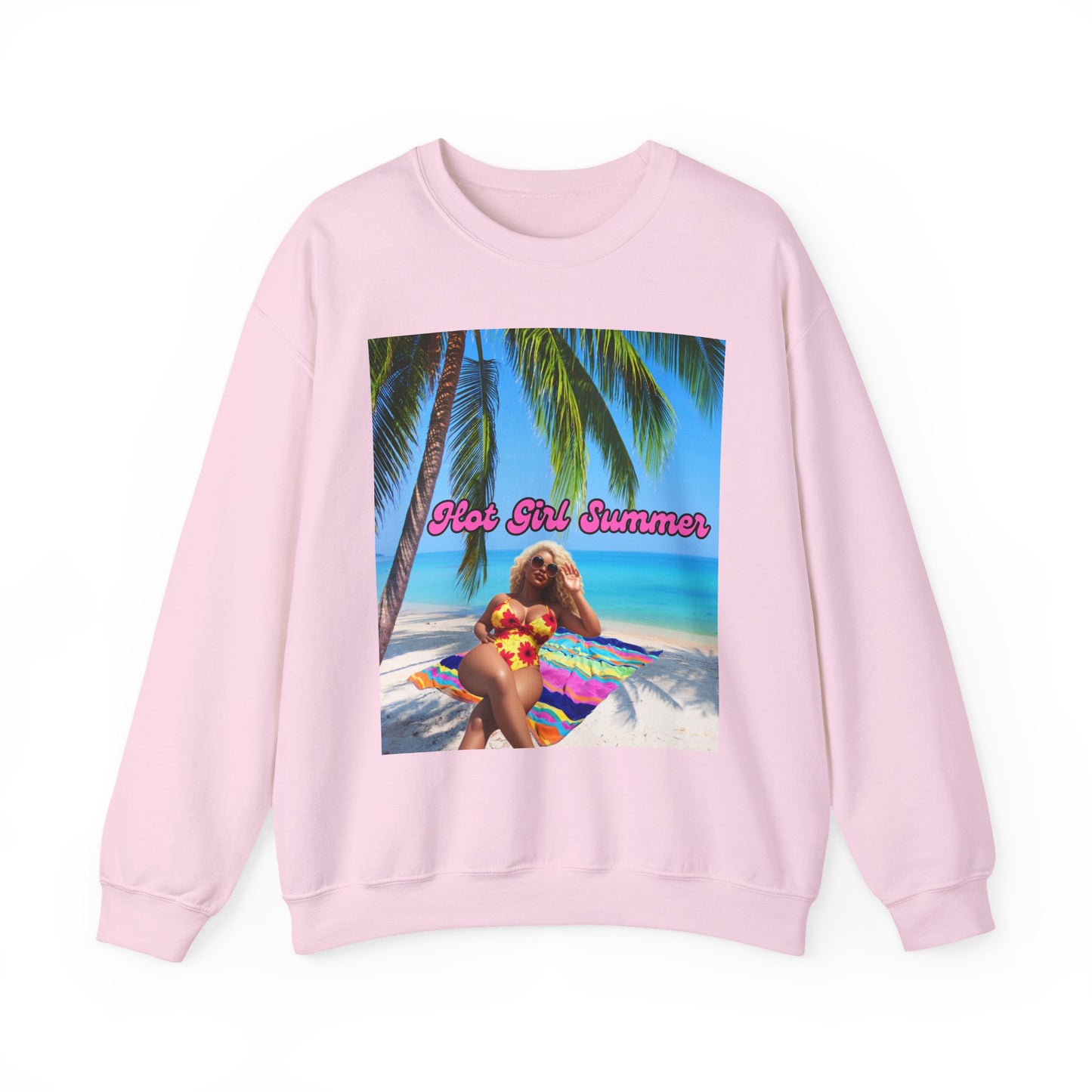 Hot Girl Summer Sweatshirt