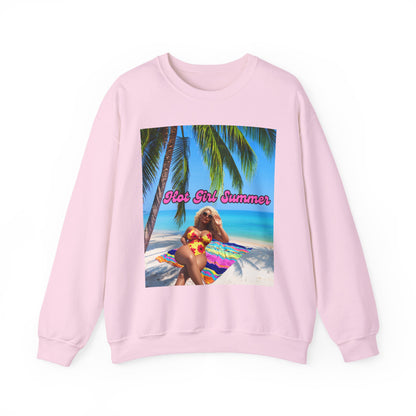 Hot Girl Summer Sweatshirt