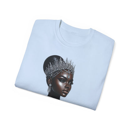 Queen Silver-Unisex Ultra Cotton Tee