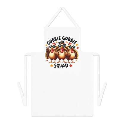 Gobble Gobble Squad-White