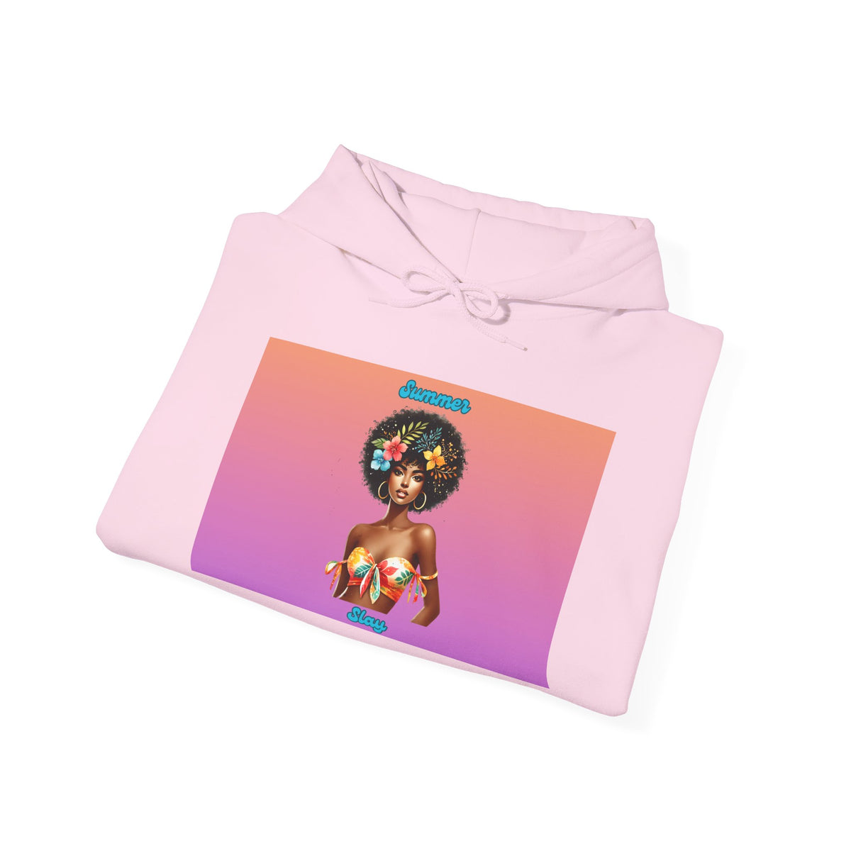 Summer Slay 2-Hoodie