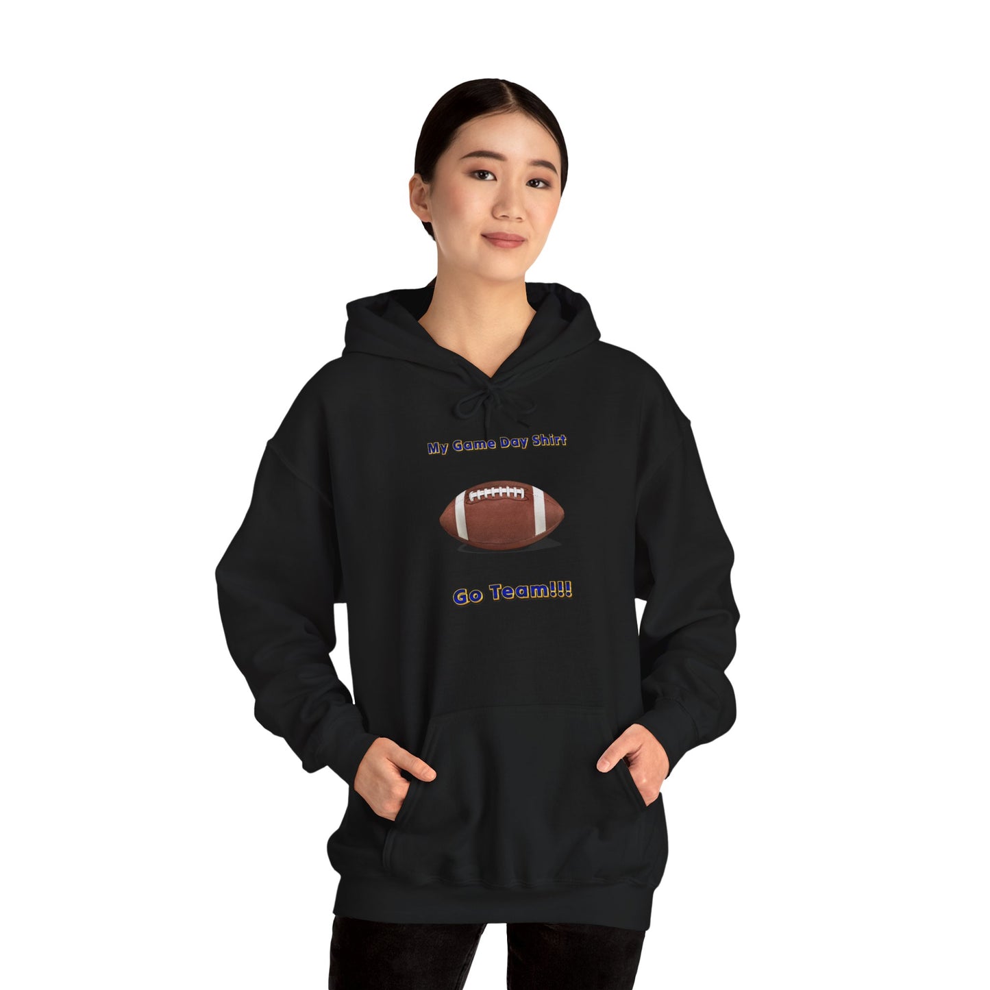 Game Day Shirt-Hoodie