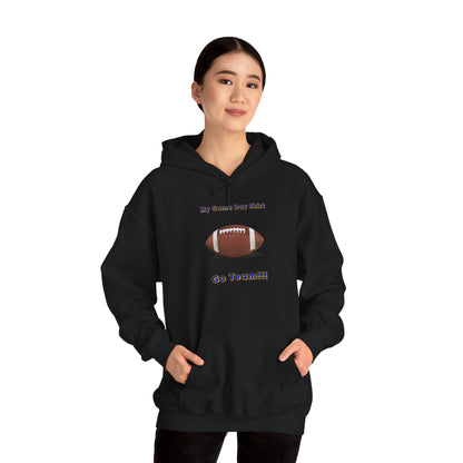 Game Day Shirt-Hoodie