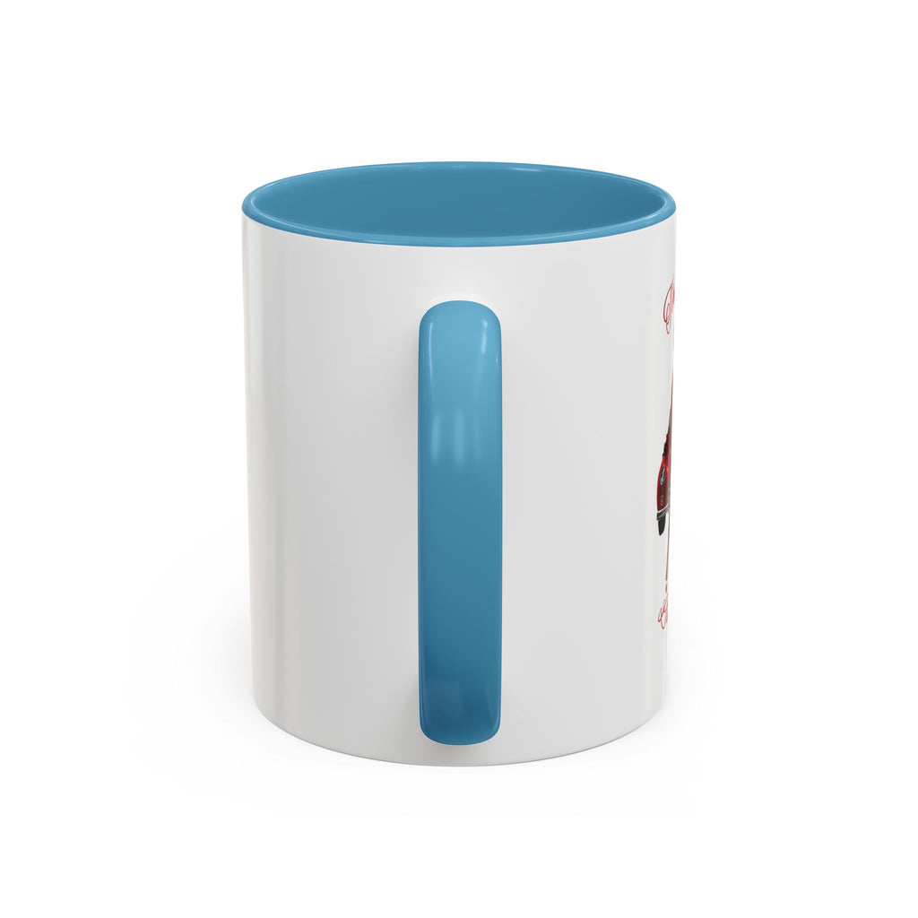 They Not Like Us 4-Accent Coffee Mug (11, 15oz)