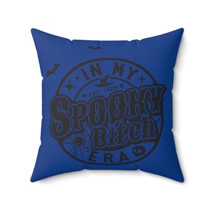 Spooky Bitch Era-Dark Blue
