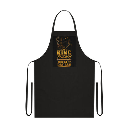King Energy "Gotta Hit Dat Dash" Cotton Apron