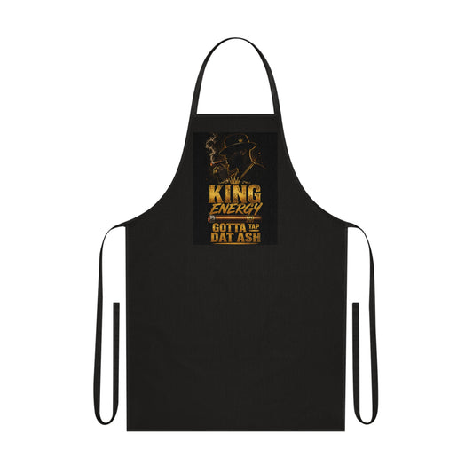 King Energy "Gotta Hit Dat Dash" Cotton Apron