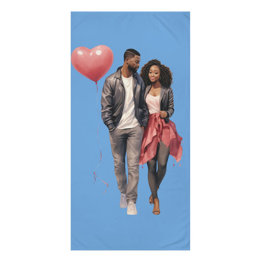 Love Stroll-2-Mink-Cotton Towel