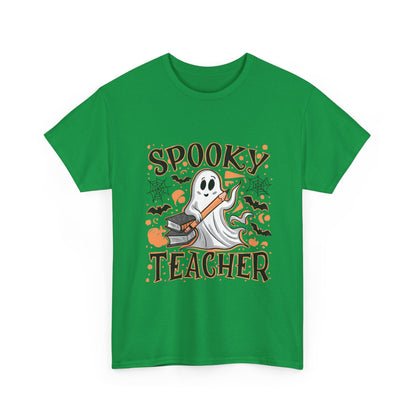 Spooky Teacher-1