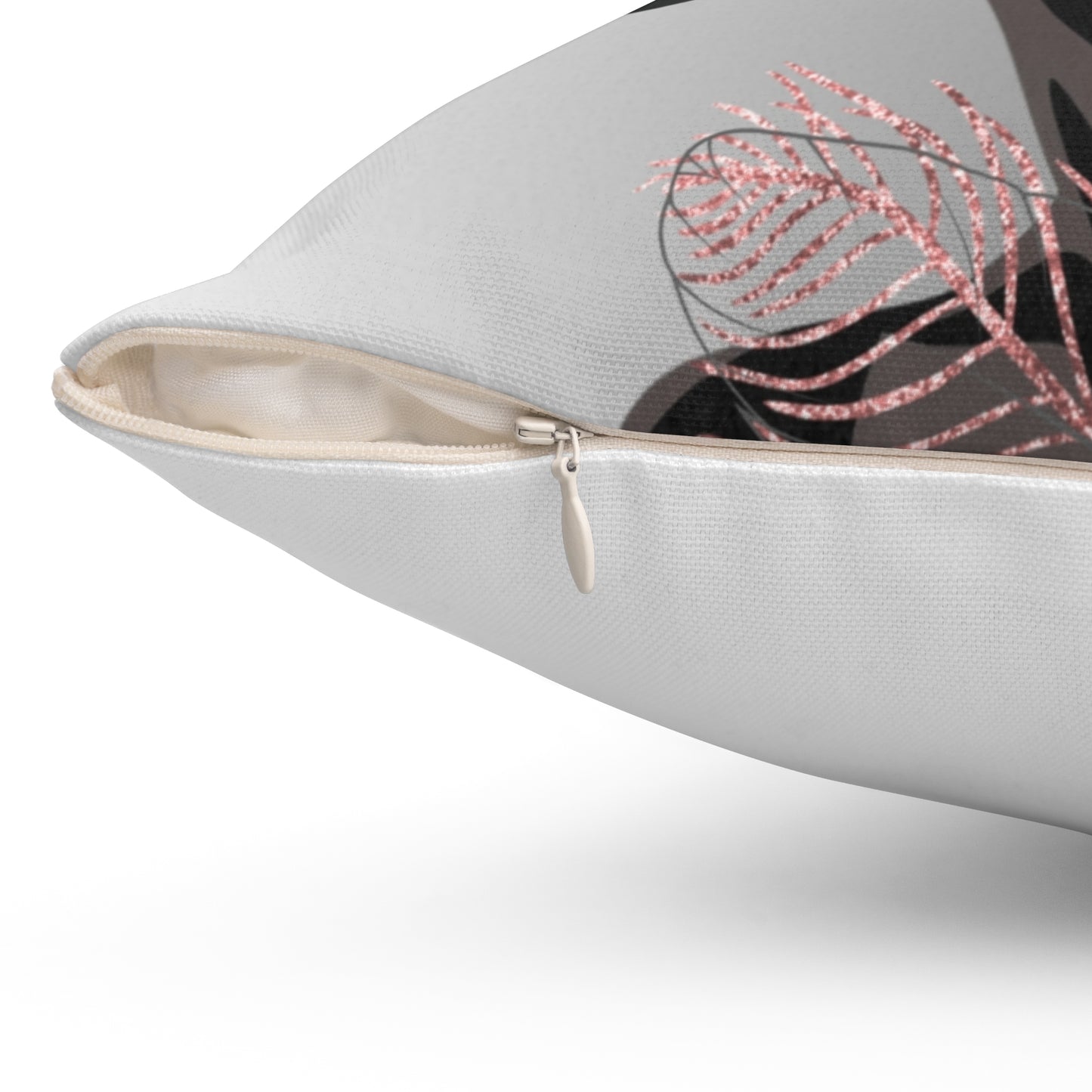 Feather Queen-Spun Polyester Square Pillow