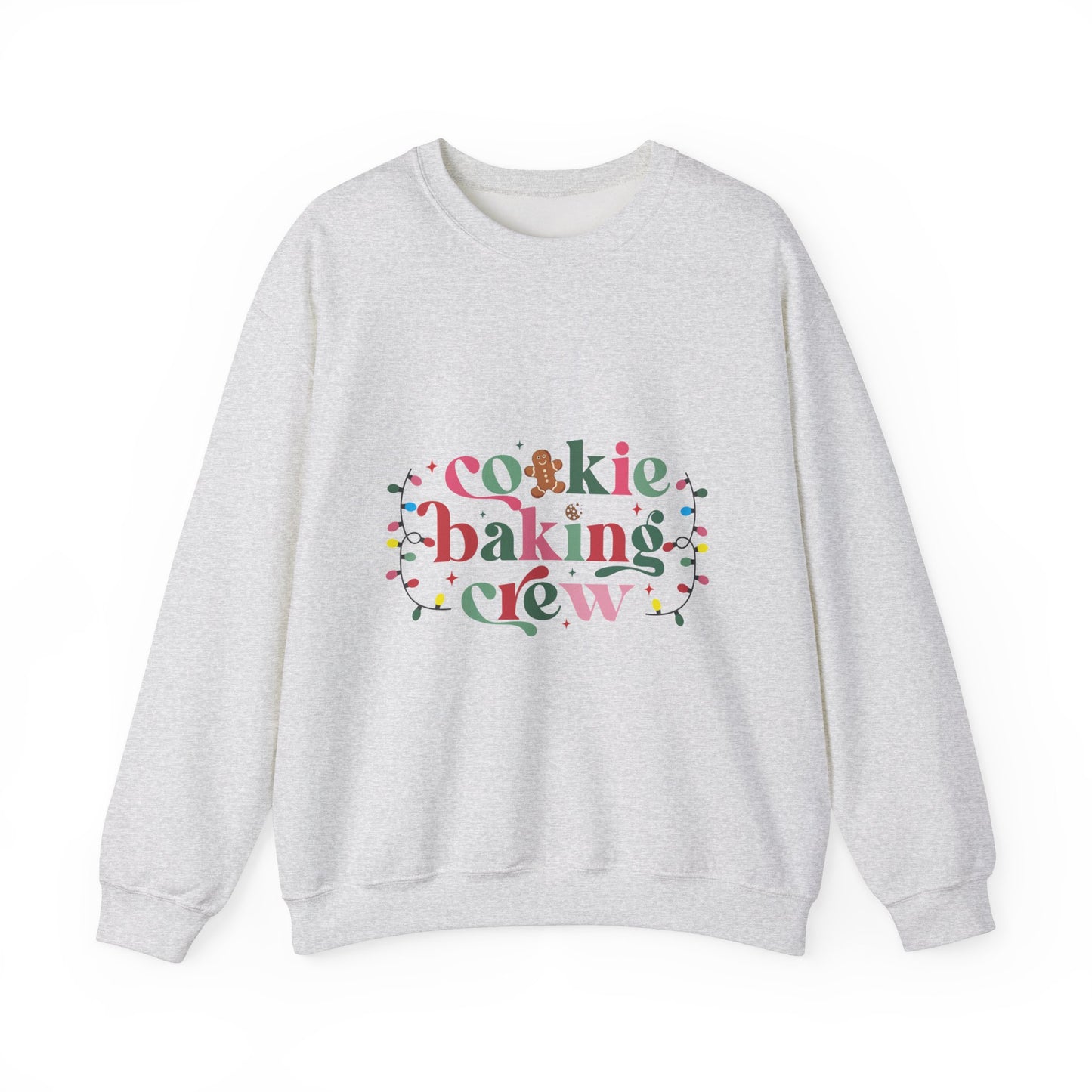 Cooking Baking Crew Sweatshirt