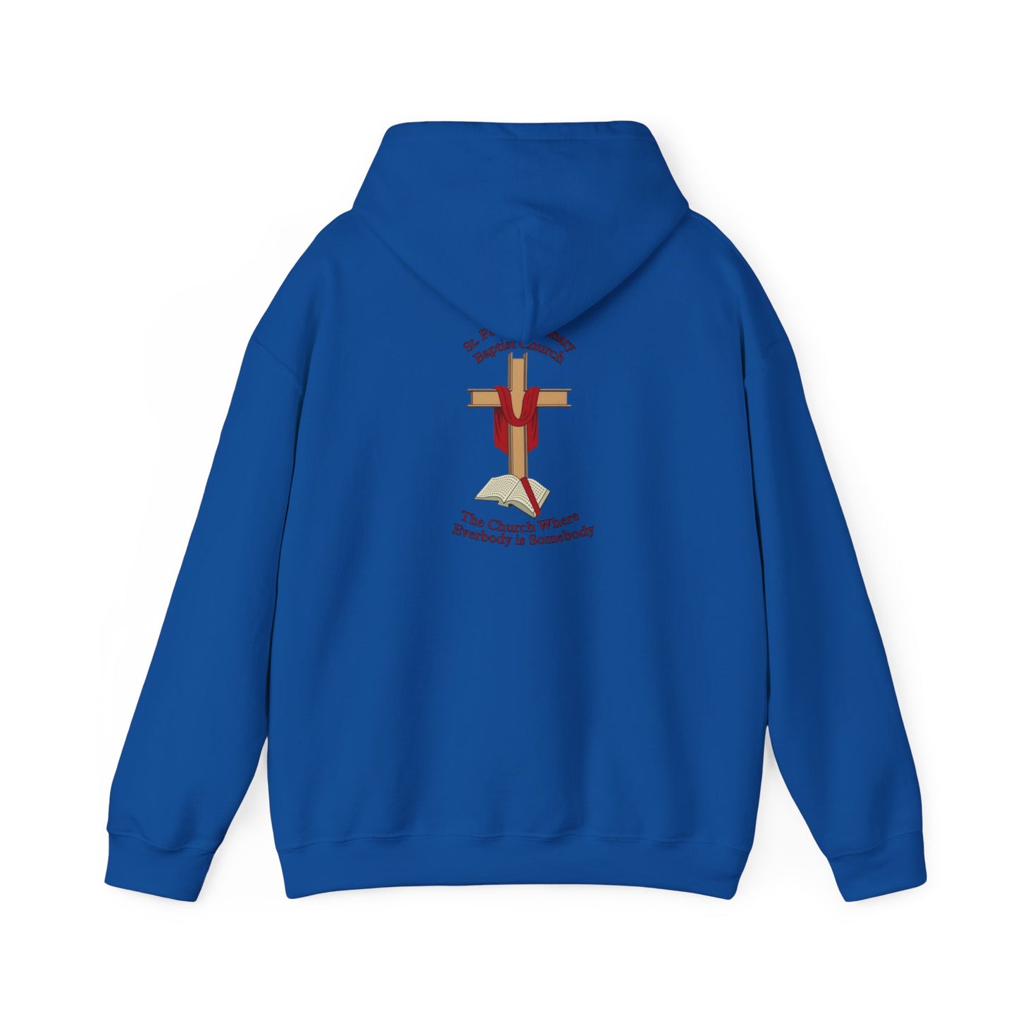 Church Hoodie