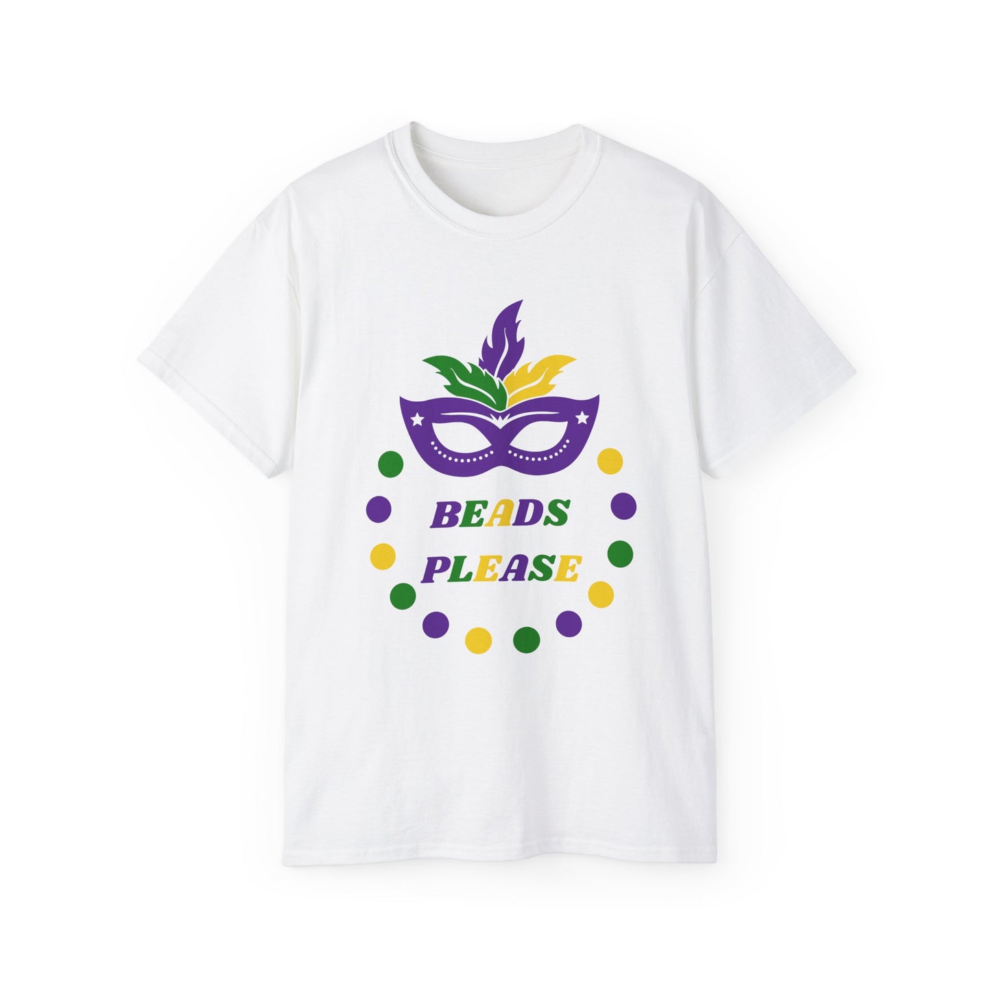 Beads Please' T-Shirt —3