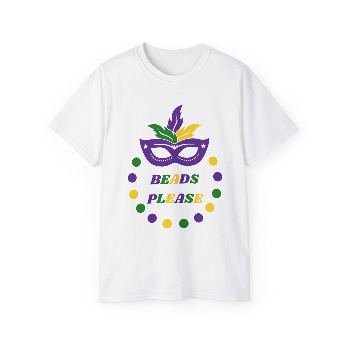 Beads Please' T-Shirt —3