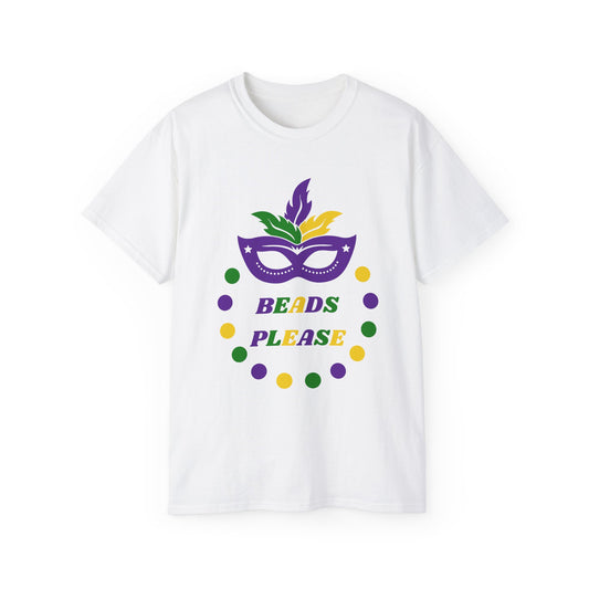 Beads Please' T-Shirt —3