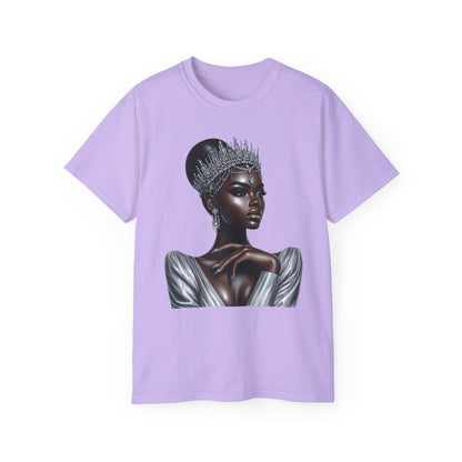Queen Silver-Unisex Ultra Cotton Tee
