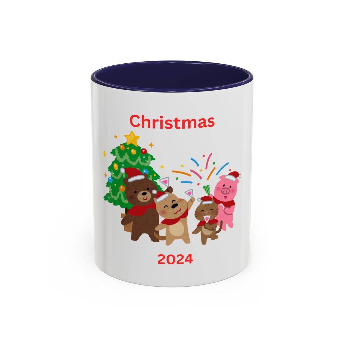 Christmas Toast