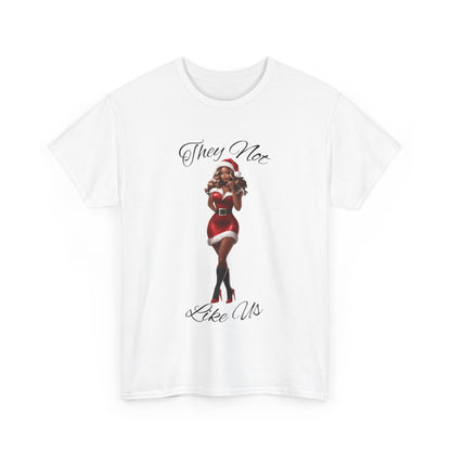 They Not Like Us-3 Unisex Heavy Cotton Tee
