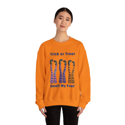 Trick or Treat-Sweatshirt