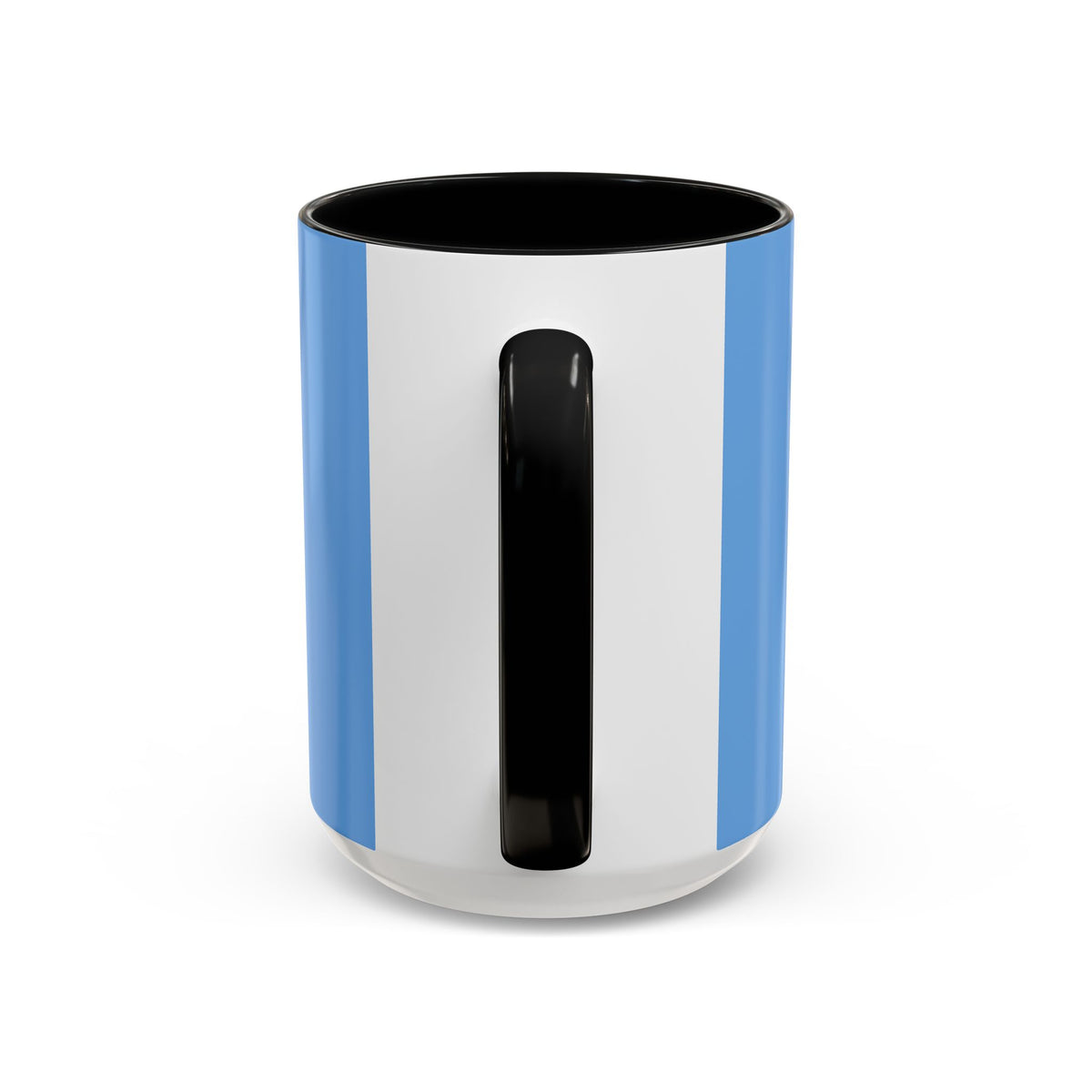 Sneaker Head Accent Coffee Mug