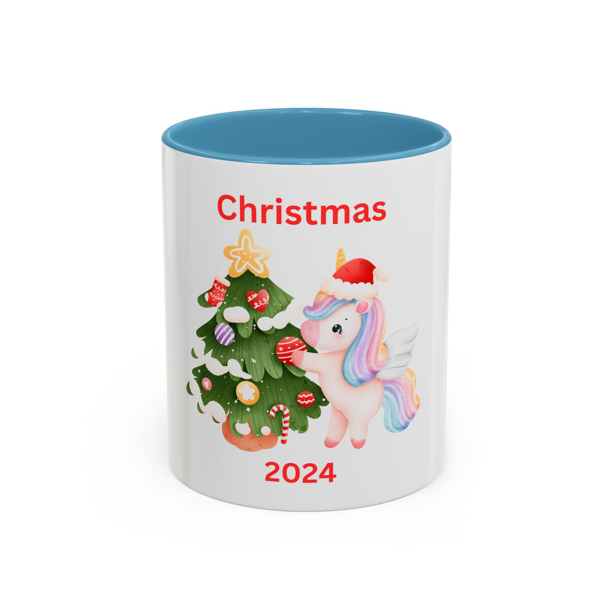 Christmas Unicorn
