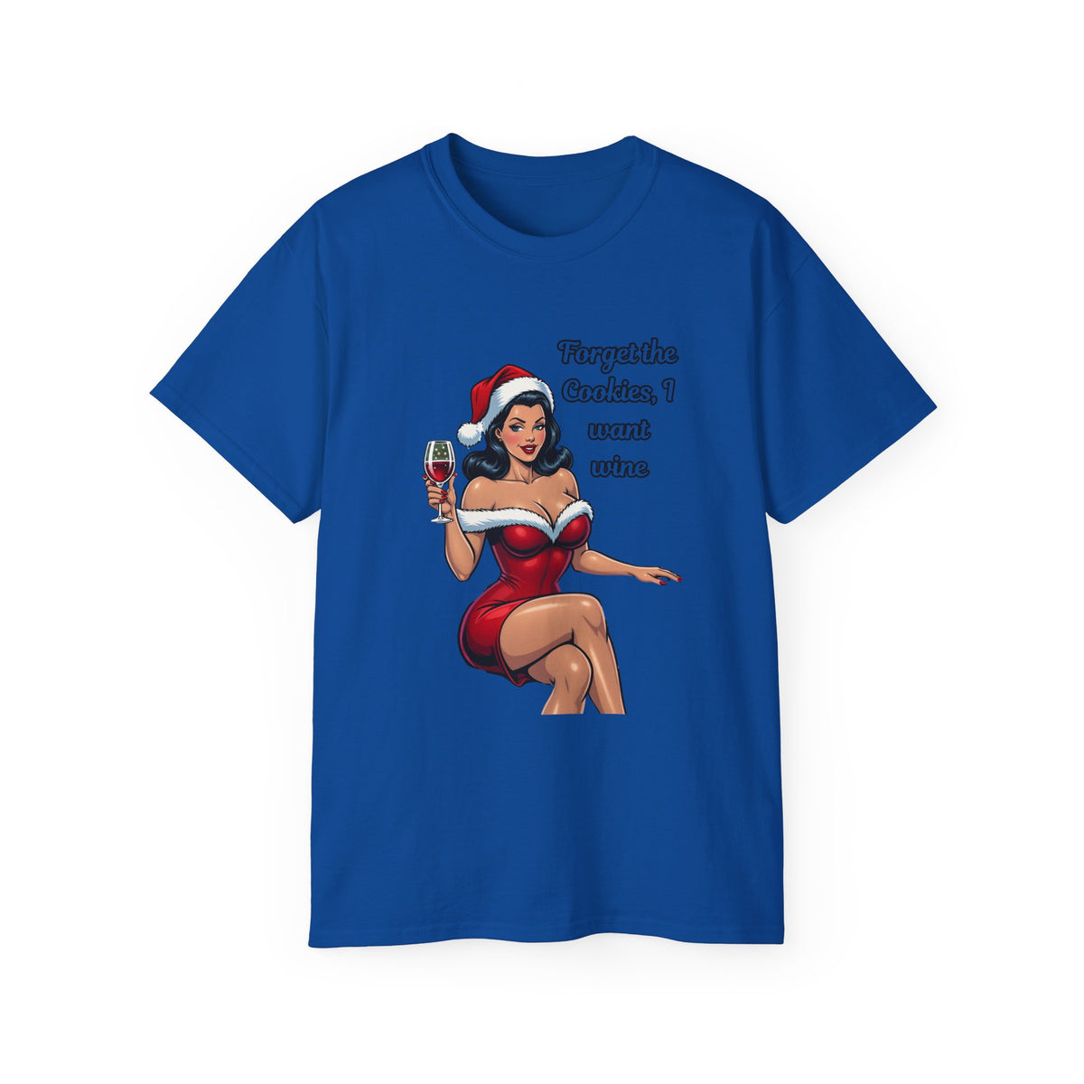 Vintage Holiday Tee 2
