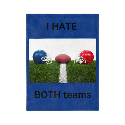 I Hate Both Teams Royal