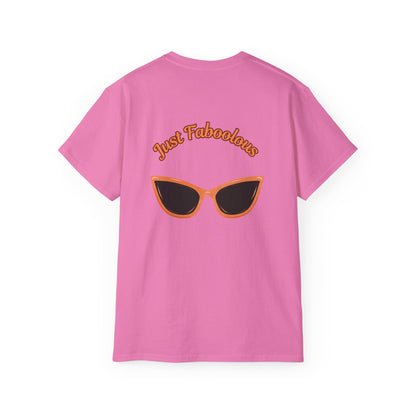 Just Fab-Boolous Halloween-Themed Unisex Tee