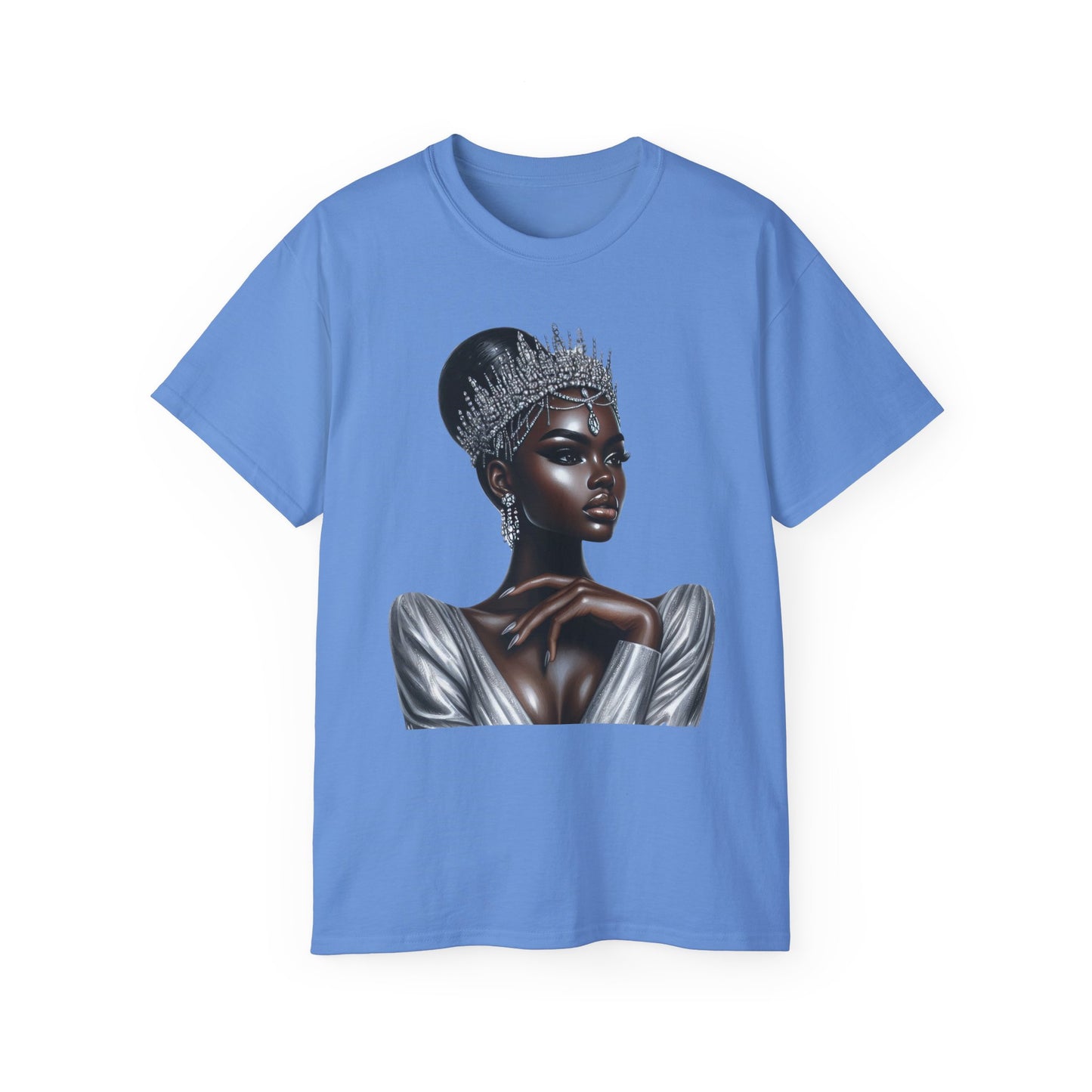 Queen Silver-Unisex Ultra Cotton Tee