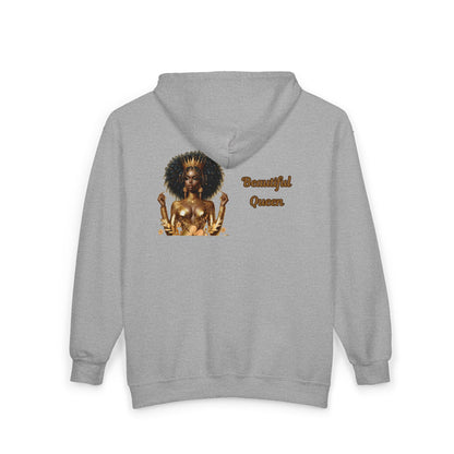Queen-I Am Hooded Sweatshirt