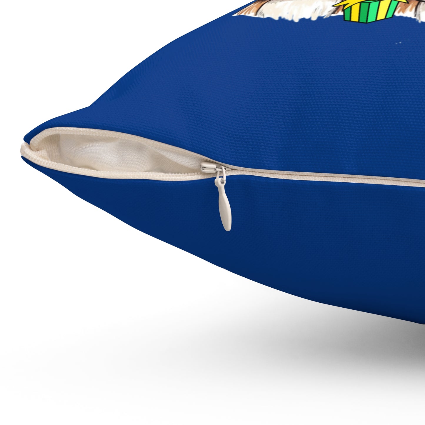 Christmas Reindeer-Dark Blue