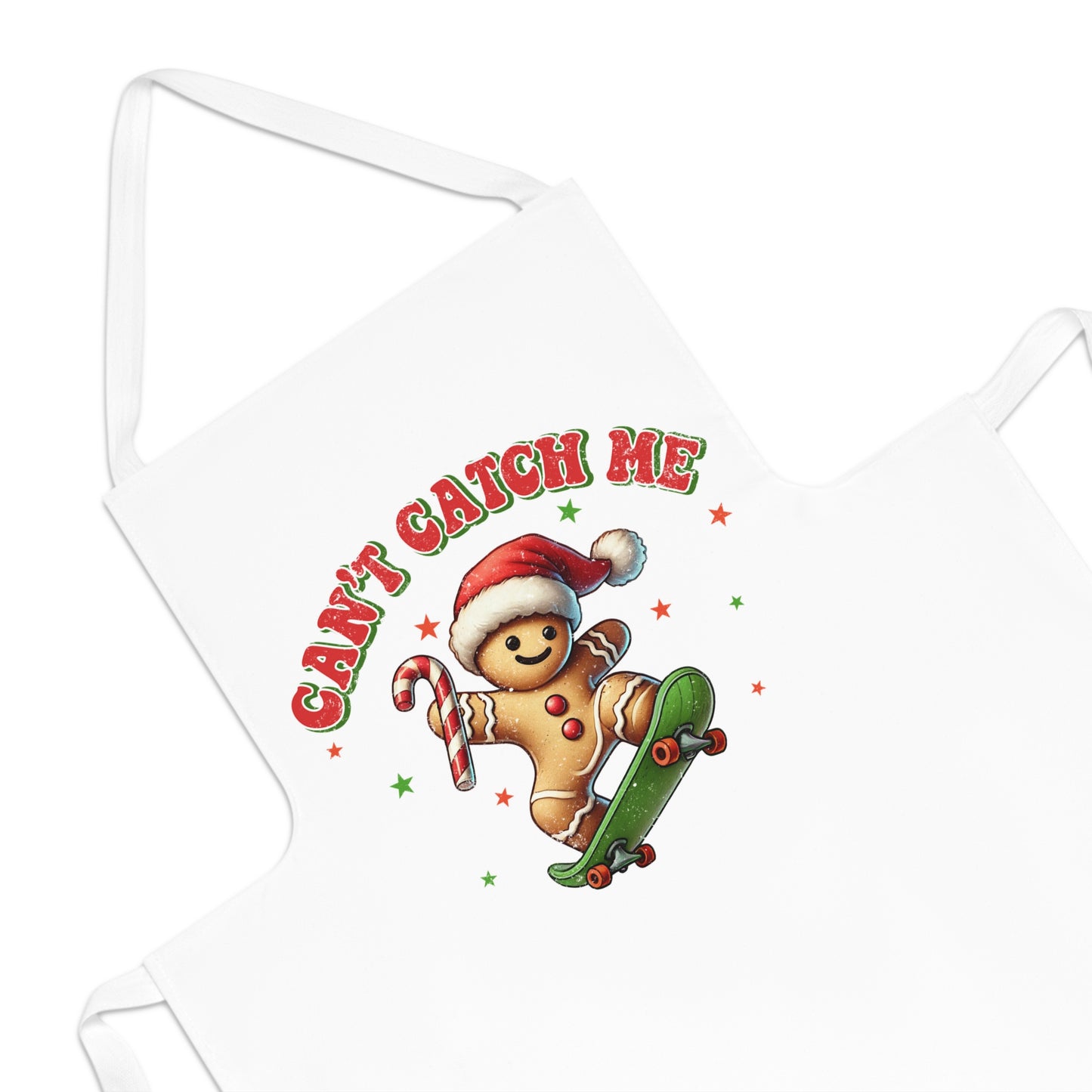 Can't Catch Me-White