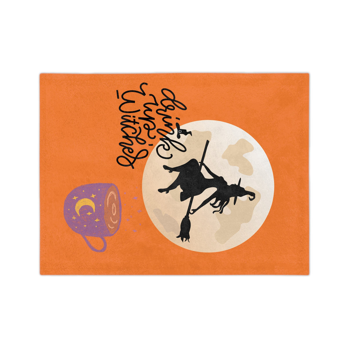 Drink Up Witches-Crusta