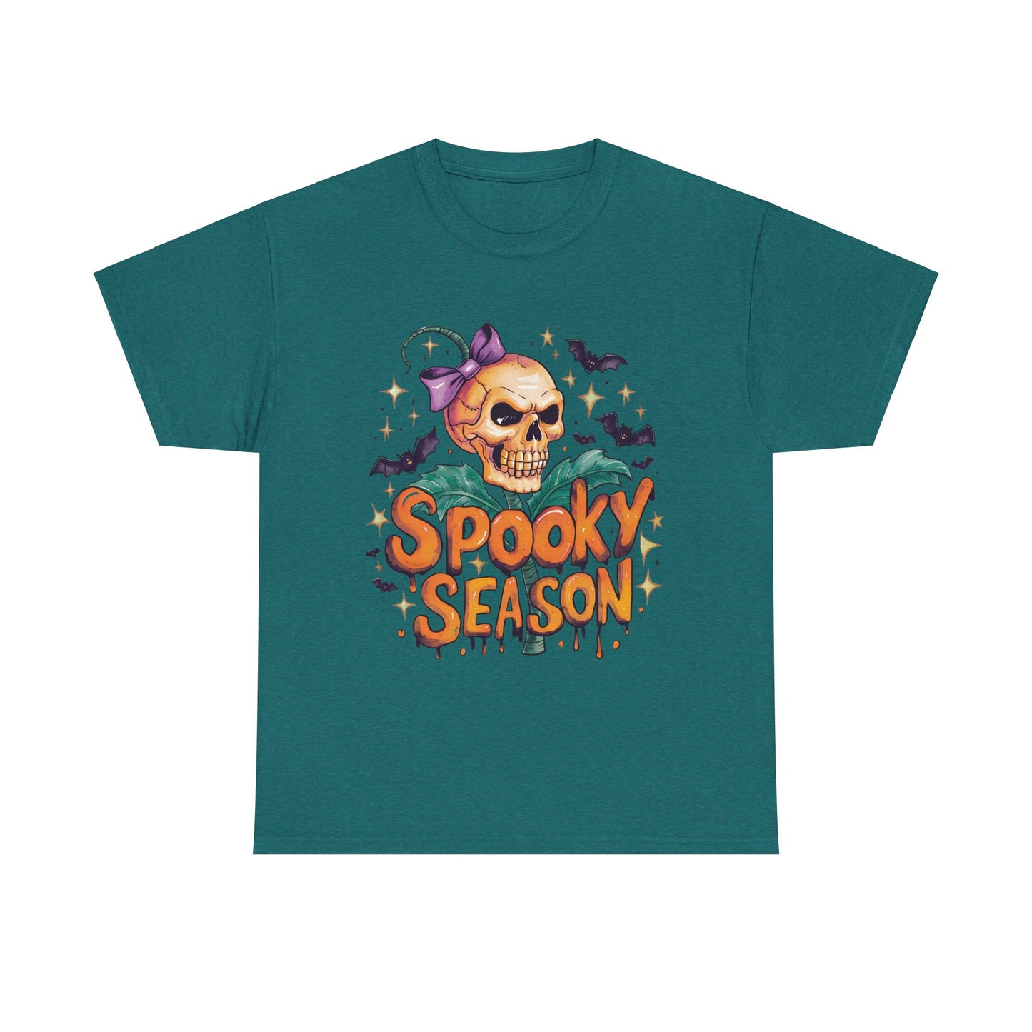 Spooky Season Skull