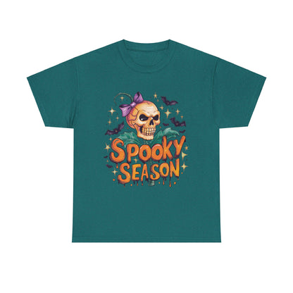 Spooky Season Skull