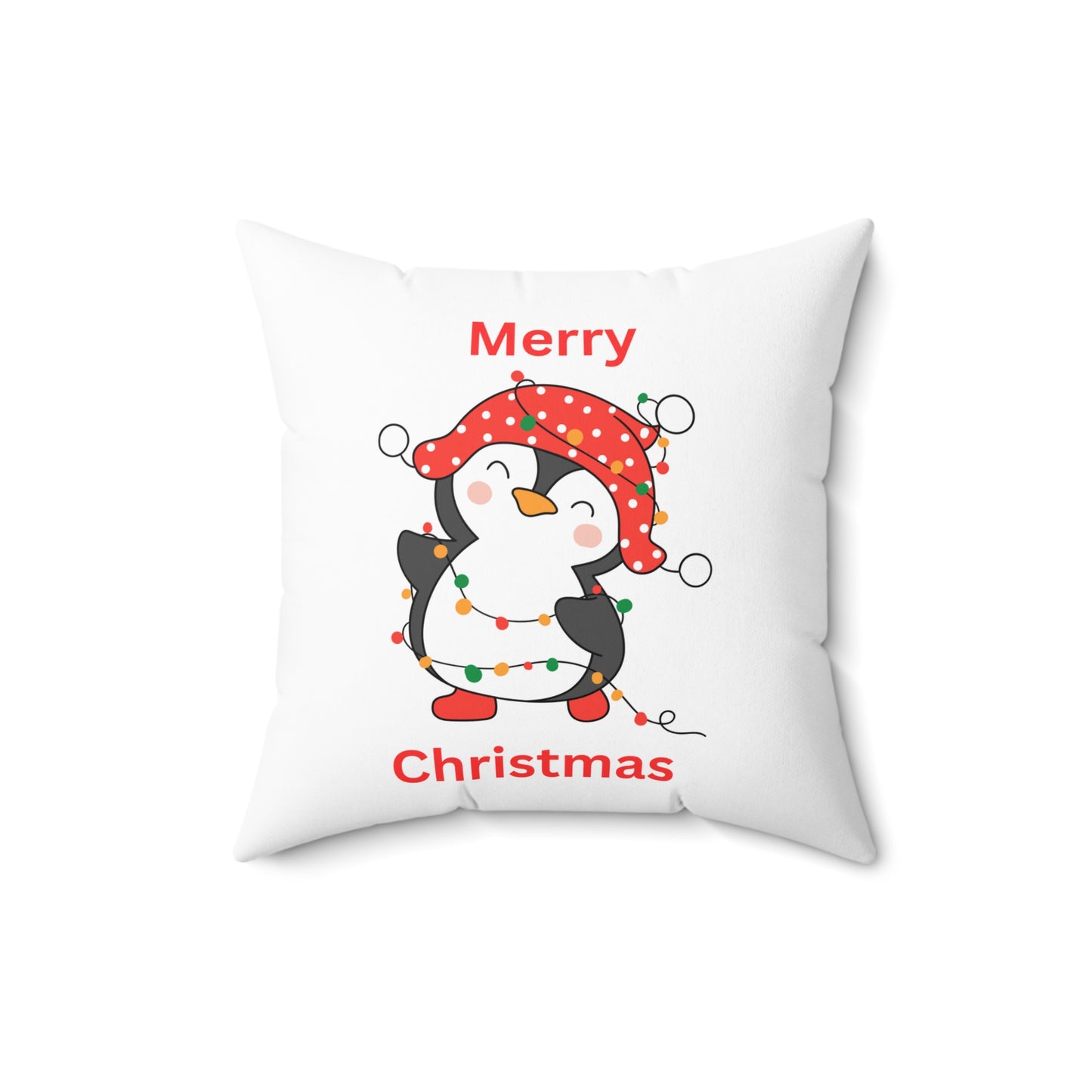 Penguin-Christmas Lights