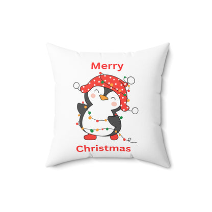 Penguin-Christmas Lights