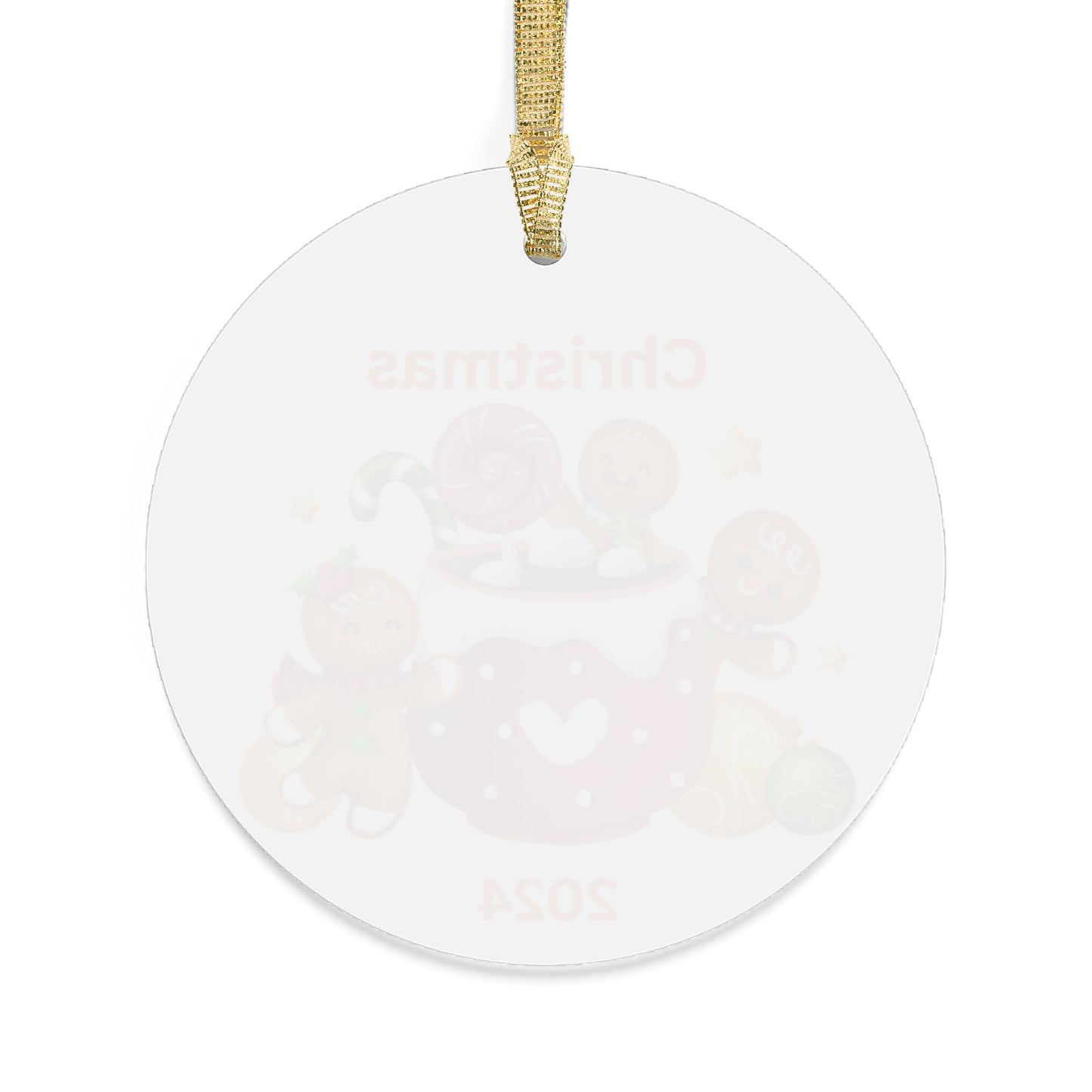 Gingerbread Kids in Cocoa